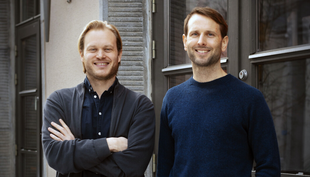 Magnus Haug Wanberg overlater den daglige styringen av Remarkable til Vegard Gullaksen Veiteberg. Magnus Haug Wanberg overlater den daglige styringen av Remarkable til Vegard Gullaksen Veiteberg.