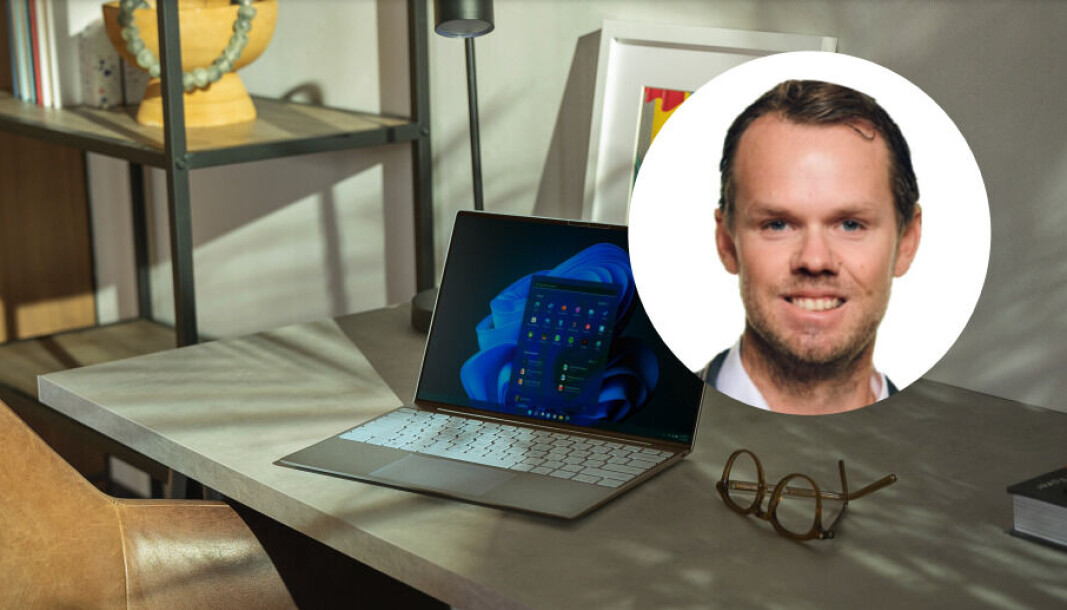 Henrik Skalmerud er en av gründerne bak snart lanseringsklare Bsure, en tjeneste som skal innsikt og kontroll på lisenser kundene har kjøpt hos Microsoft; hvem som bruker de - og om man betaler for riktig antall lisenser. Henrik Skalmerud er en av gründerne bak snart lanseringsklare Bsure, en tjeneste som skal innsikt og kontroll på lisenser kundene har kjøpt hos Microsoft; hvem som bruker de - og om man betaler for riktig antall lisenser.