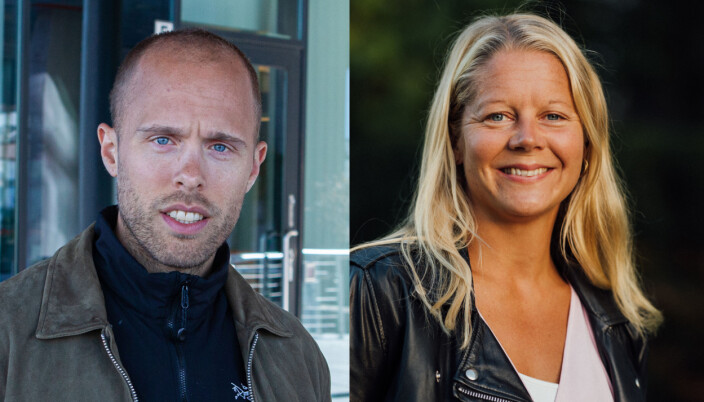 Eigil Arff Tarjem, Defero og Emma Tryti, Kron Eigil Arff Tarjem, Defero og Emma Tryti, Kron