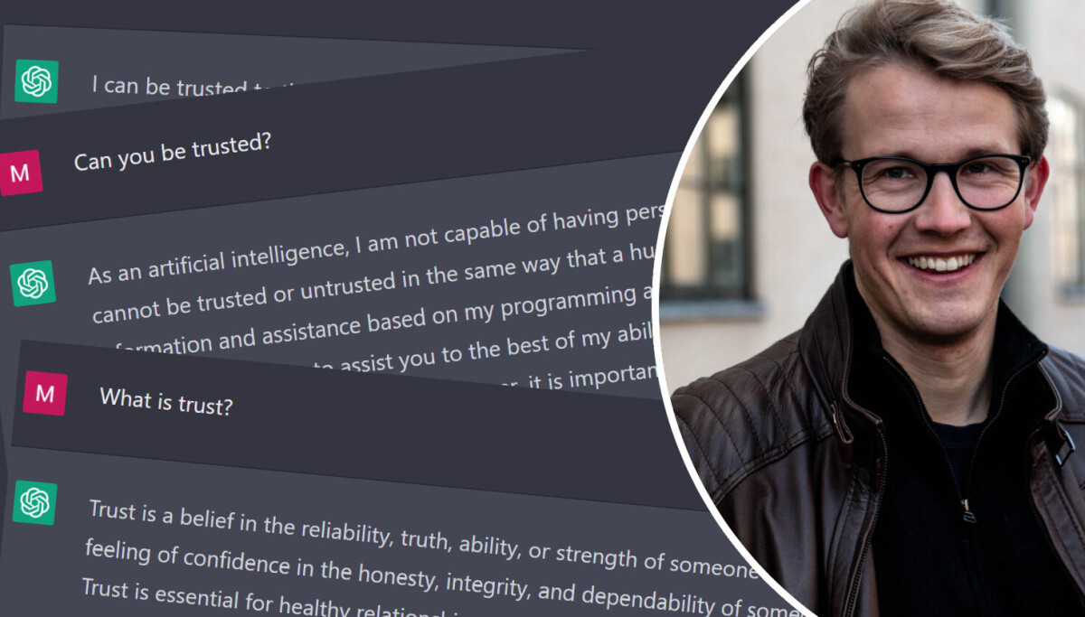 «ChatGPT er rett og slett ikke til å stole på, men det kan endre seg»