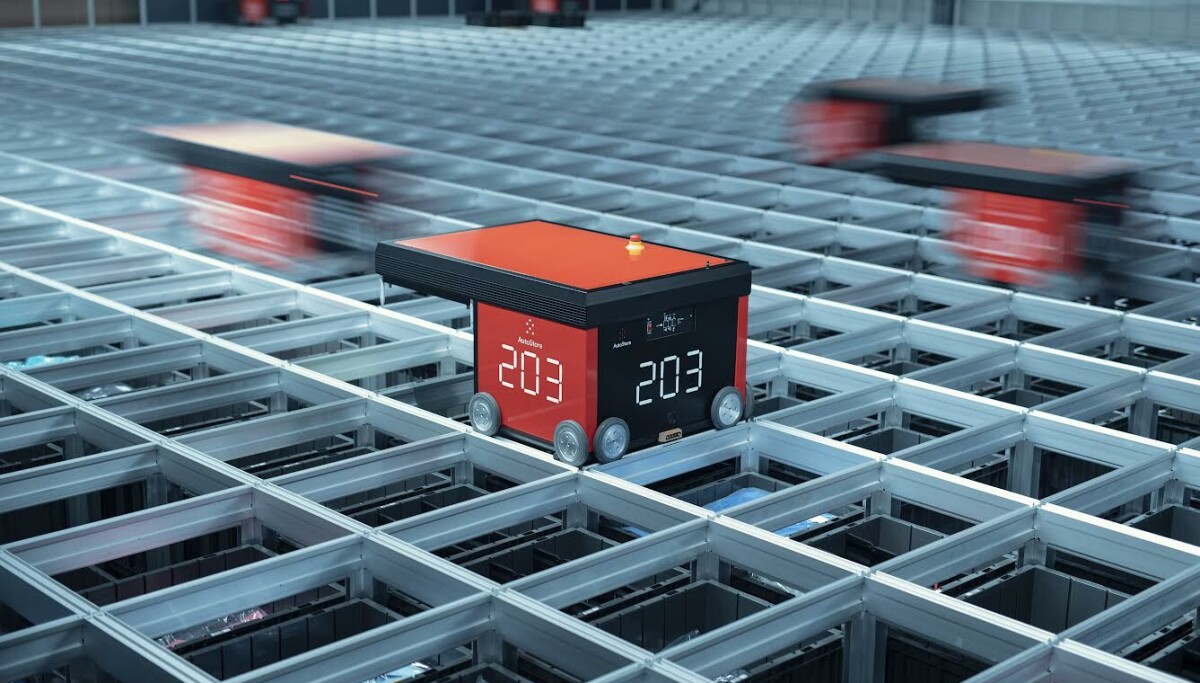 Autostore knuste forventningene