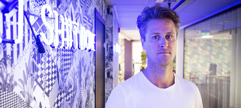 Serveringsappen Favrit henter 40 millioner, og interessen når pandemi-nivåer igjen