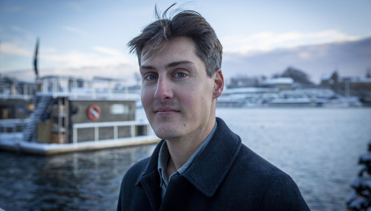 Photo: Per-Ivar Nikolaisen Firi-toppen slutter, og peker ut retningen videre