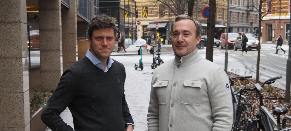 Norsk startup fikk den amerikanske sentralbanken som kunde