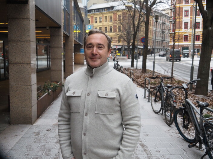 Josh Clifford har lang erfaring med saas-salg i USA. Nå blir han en del av Unleash. Josh Clifford har lang erfaring med saas-salg i USA. Nå blir han en del av Unleash.