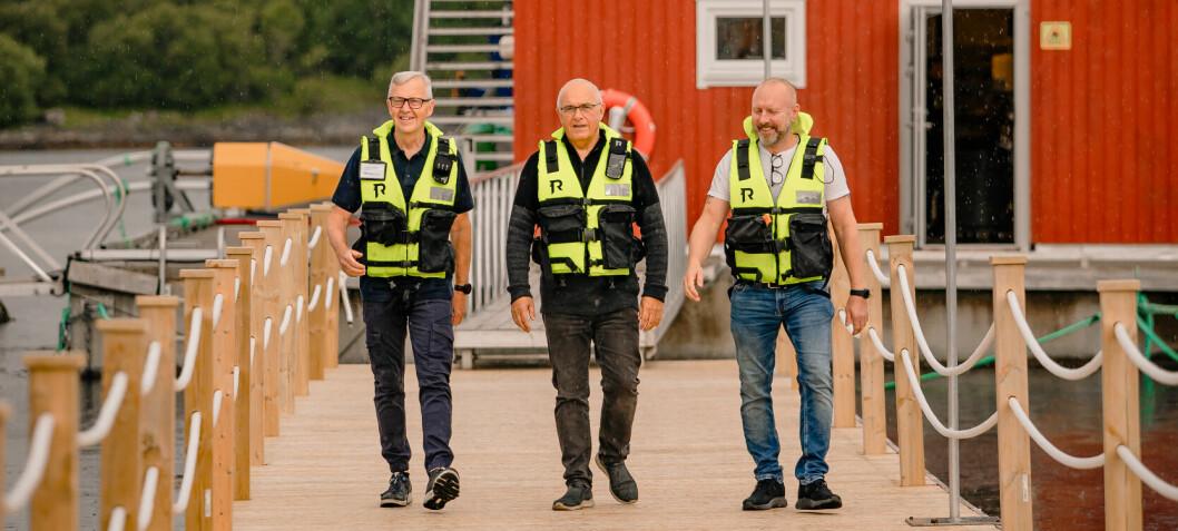 Slik sikret Torghatten Aqua 80 millioner kroner og ny norgesrekord i folkefinansiering
