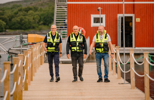 Slik sikret Torghatten Aqua 80 millioner kroner og ny norgesrekord i folkefinansiering