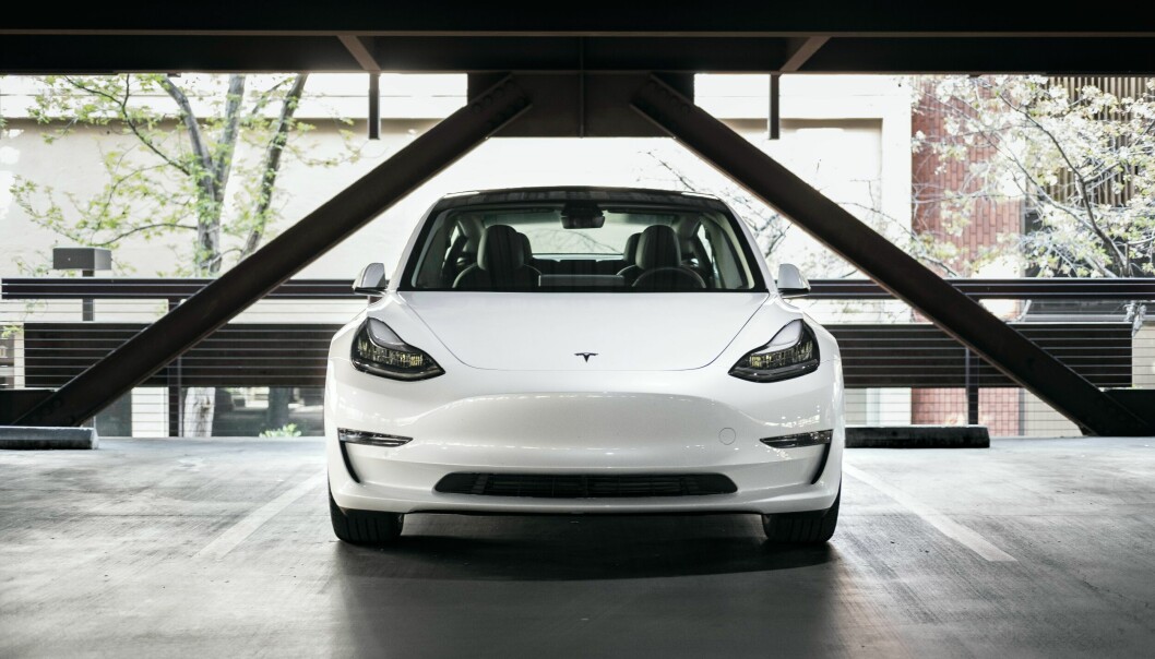 Tesla vokser, men litt mindre enn ventet.