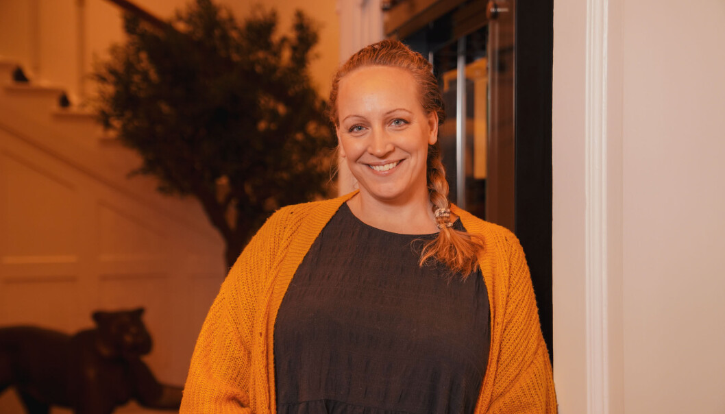Agnete Tøien Pedersen er ny leder for Forte Optimize. Agnete Tøien Pedersen er ny leder for Forte Optimize.