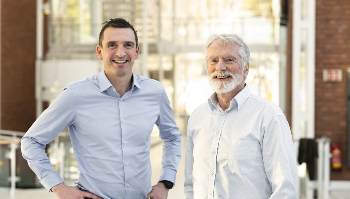 Photo: Joakim Birkeli Jacobsen Wattif henter en halv milliard for å bli europamester i lading