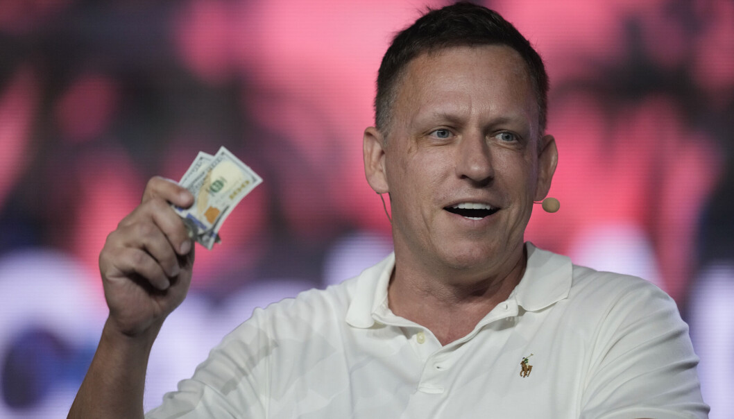 Peter Thiels Founders Fund vurderer å kjøpe seg inn i ChatGPT. Peter Thiels Founders Fund vurderer å kjøpe seg inn i ChatGPT.
