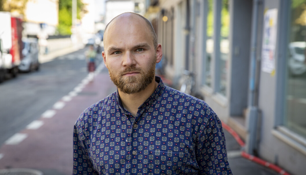 Kjetil Holmefjord følger norske emisjoner, og tror det kan bli noen mørke måneder før det lysner igjen. Kjetil Holmefjord følger norske emisjoner, og tror det kan bli noen mørke måneder før det lysner igjen.