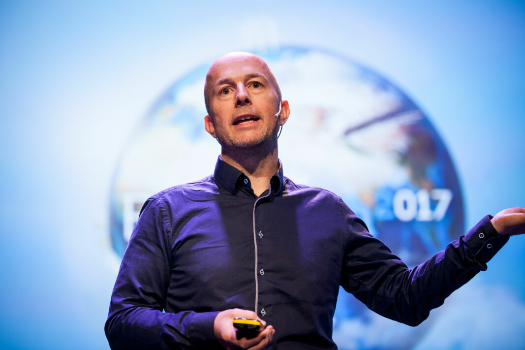 Sjur Usken har vært et kjent fjes i startup-miljøet i Rogaland i en årrekke.
