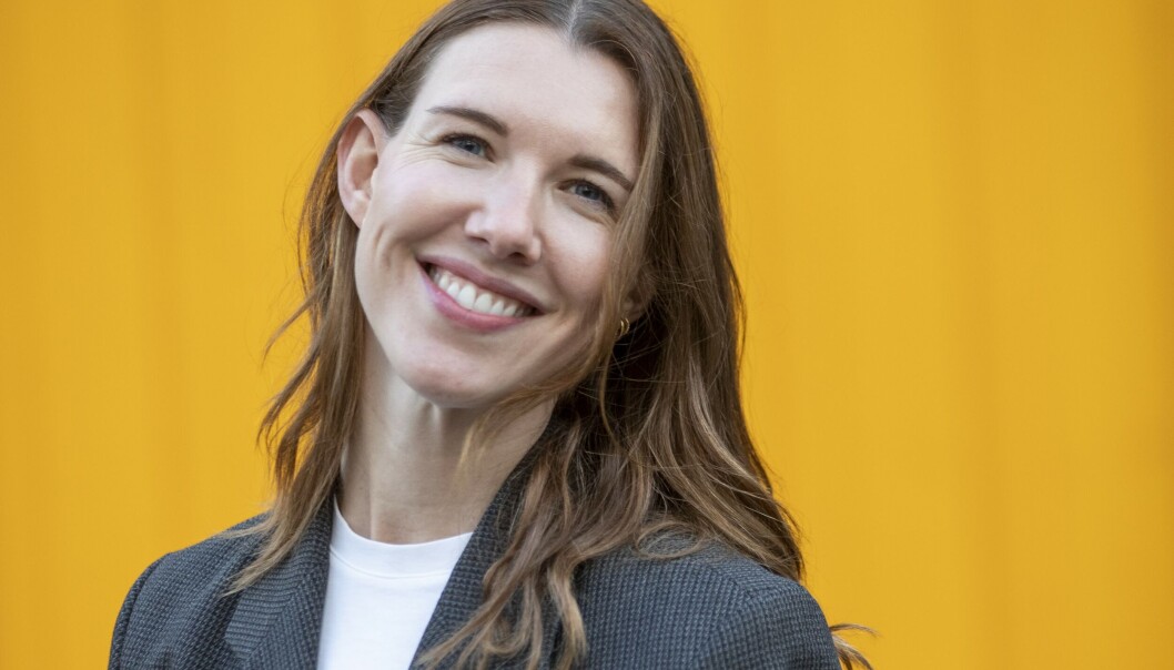 Administrerende direktør i Oda Norge, Kristin Thornes Woldsdal. Administrerende direktør i Oda Norge, Kristin Thornes Woldsdal.