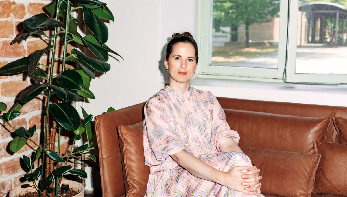 Henter rekordstor runde etter temposkifte - for nå haster det å bry seg, mener likestillingsgründer