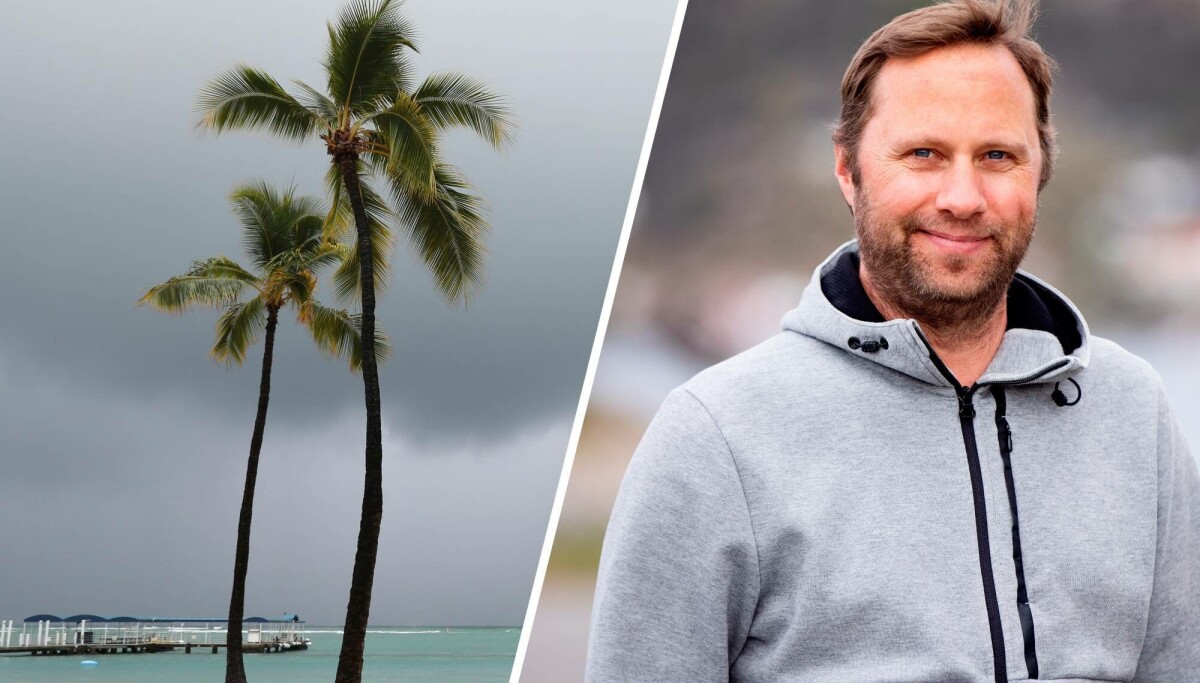 Photo: Per-Ivar Nikolaisen Hawaii-stemning: Norske Working Group Two lander sin første amerikanske kontrakt