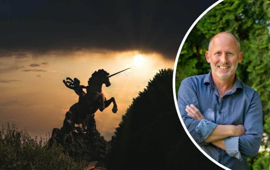 Johan Gjesdahl i Alliance Venture peker på at de norske enhjørningene ikke har kommet galopperende ut av tradisjonelle norske bransjer. Johan Gjesdahl i Alliance Venture peker på at de norske enhjørningene ikke har kommet galopperende ut av tradisjonelle norske bransjer.