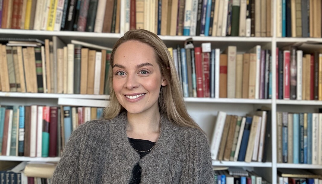 Codeandgo-gründer Urte Sniaukstaite skal jobbe med produktutvikling i Ardoq. Startupen hennes slo seg sammen med Learnlink i 2020. Codeandgo-gründer Urte Sniaukstaite skal jobbe med produktutvikling i Ardoq. Startupen hennes slo seg sammen med Learnlink i 2020.