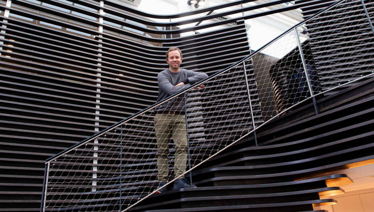 Photo: Jörgen Skjelsbæk Two sikrer seg milliardkreditt for fortsatt vekst