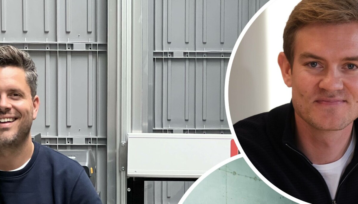 Den nye Autostore-sjefen vil kapre småbedriftene med nysatsingen Pio: Inngår samarbeid med Mystore