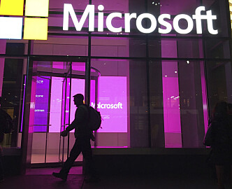 Microsoft satser tungt på Open AI