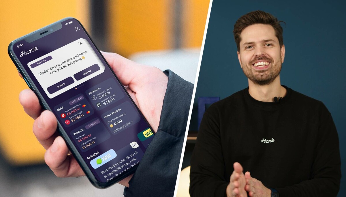 Lokker med nedbetaling av gjeld i nytt bonusprogram