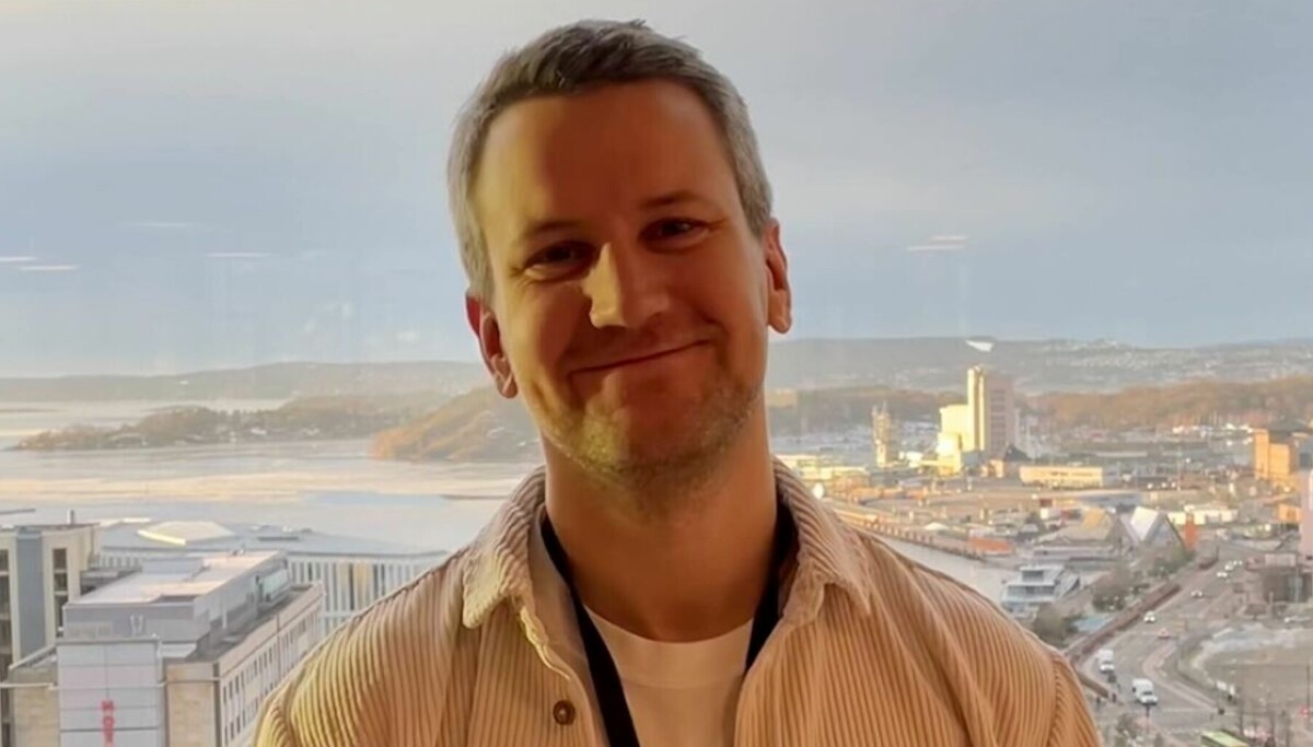 Han går fra Oda til Xeneta