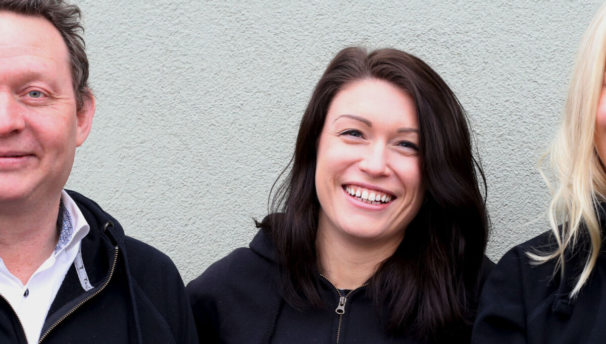 Photo: Magnus Peter Harnes Wanda får 11 millioner kroner til et nytt system som skal hjelpe deg å bruke ting lenger og flere ganger