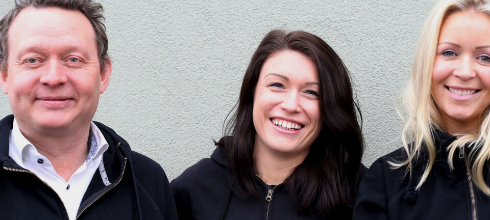 Wanda får 11 millioner kroner til et nytt system som skal hjelpe deg å bruke ting lenger og flere ganger