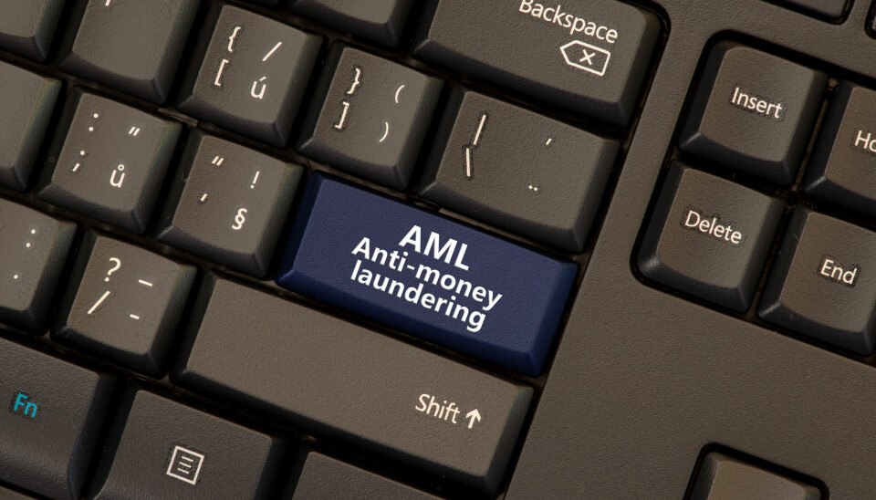 Drømmen. Tenk om man bare kunne trykke på en AML-knappen på tastaturet, og så fikk man svarene man trengte.