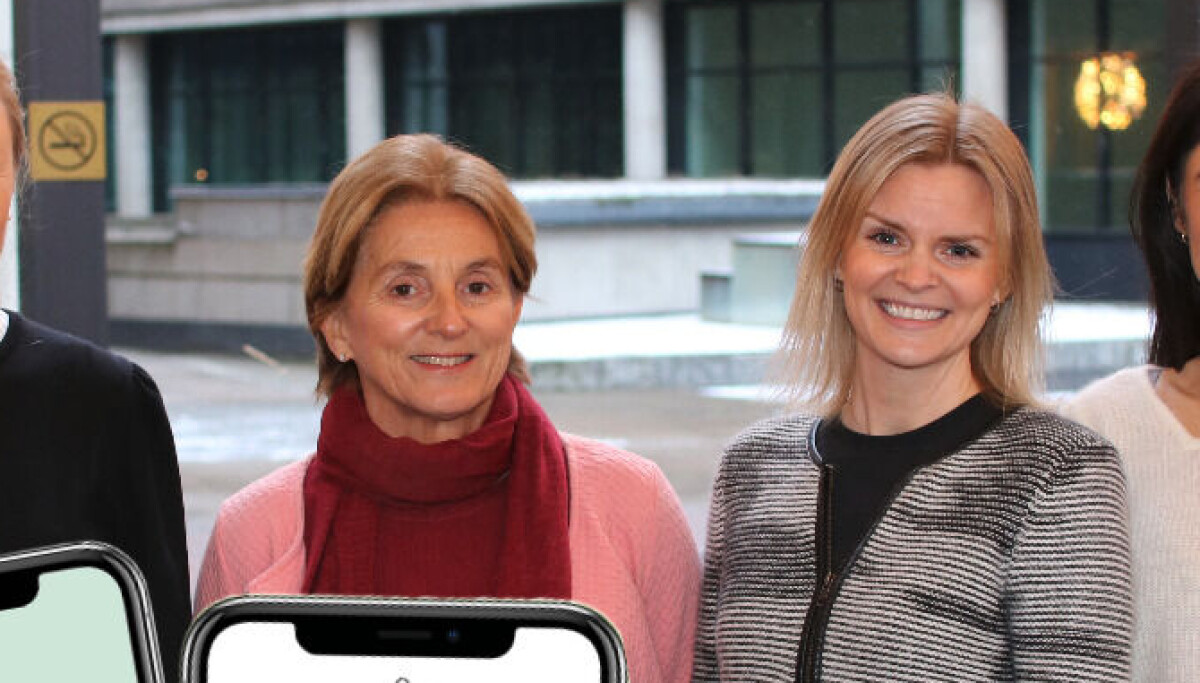 Ultralokal bruktapp gjør storinnrykk i nye barnehager