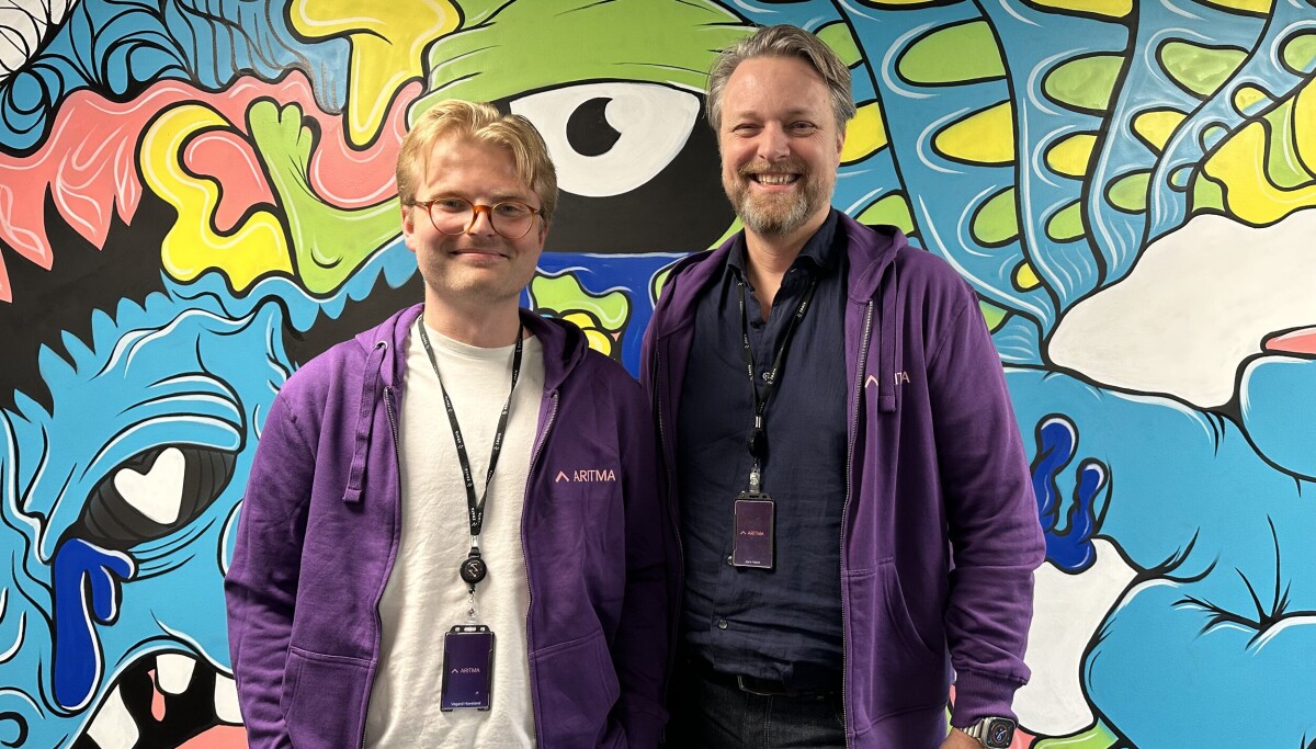 Photo: Jörgen Skjelsbæk Vegard Haveland går fra milliardsuksessen Tink til Aritma