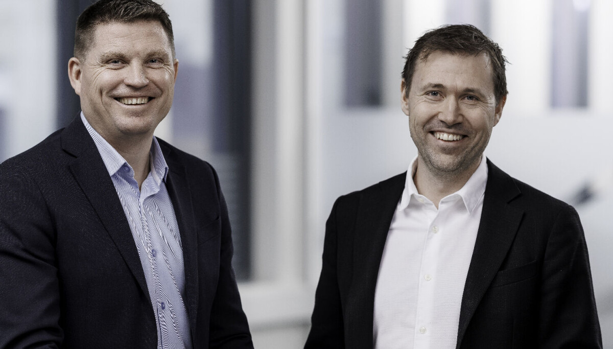 Conta utfordrer Folio - går sammen med bank for å gjøre det enklere å starte selskap