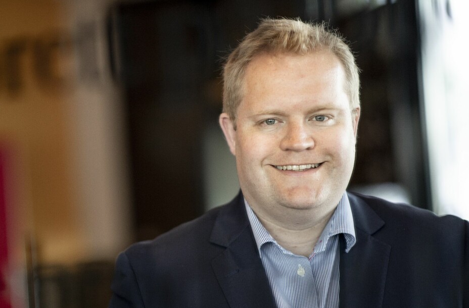Lars Olsen, professor i markedsføring ved BI