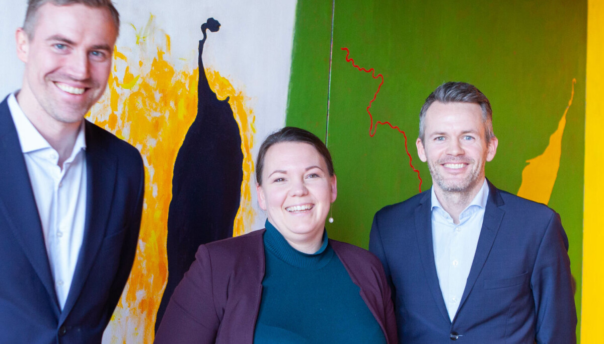 Kameo omorganiserer og venter utålmodig på nytt regelverk