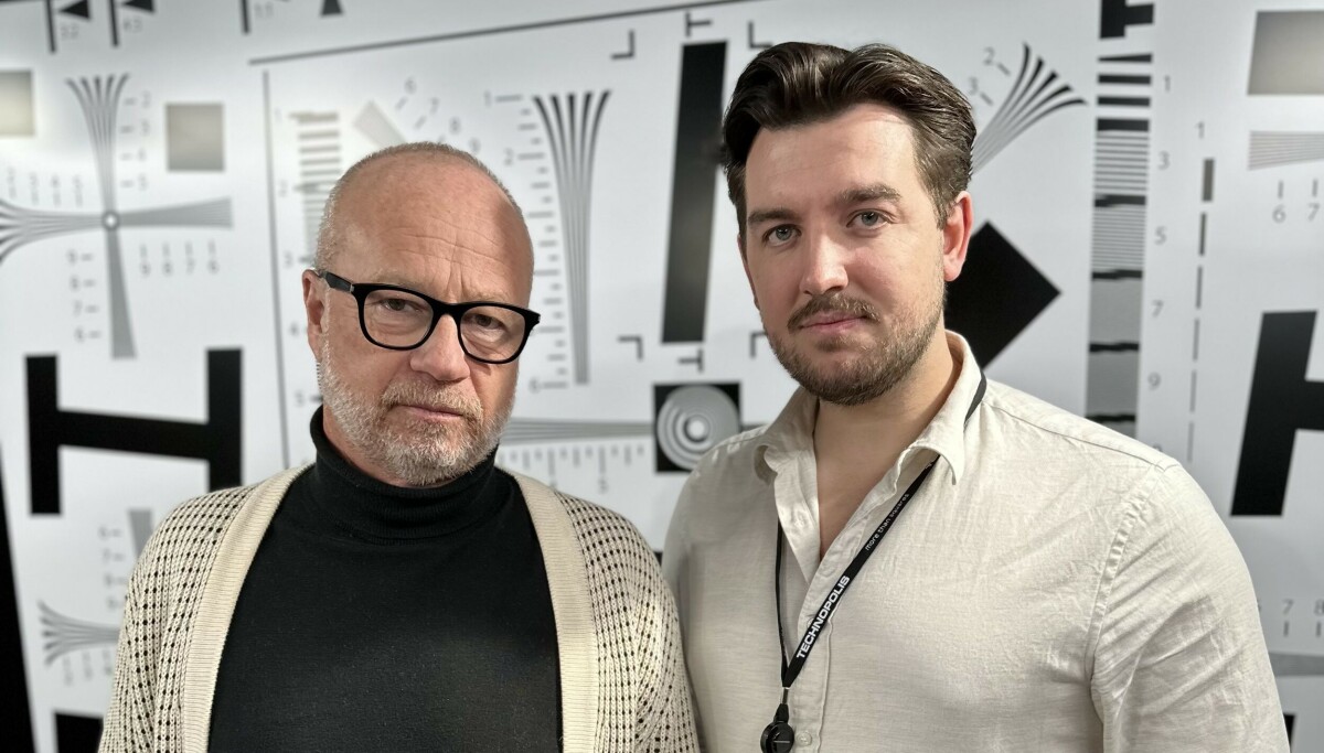 Ny satsing i «Video valley»: Veteraner fra Tandberg og Pexip satser 27 millioner kroner på sensor-kamera