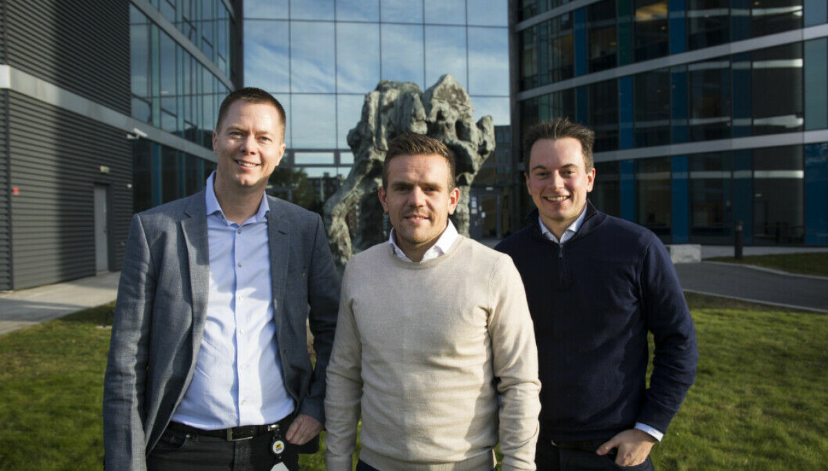 Innkjøps-startup økte salget med over 50 prosent