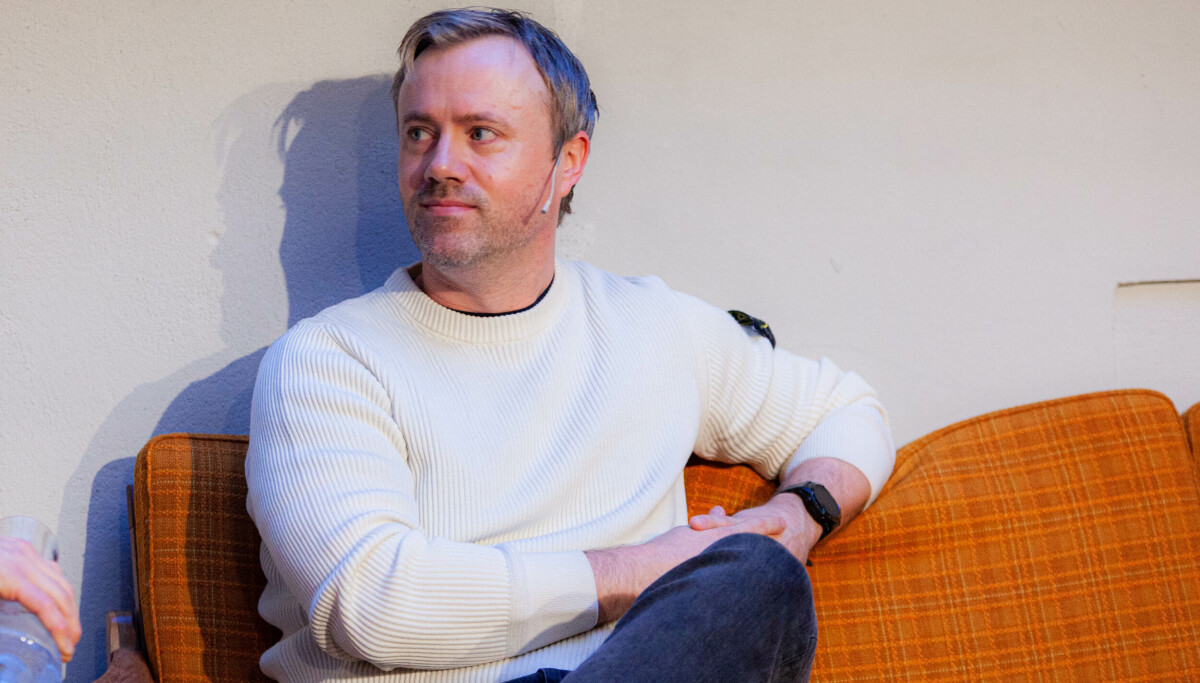 Photo: Joakim Birkeli Jacobsen Oda henter penger: Følger opp fusjonen med Mathem