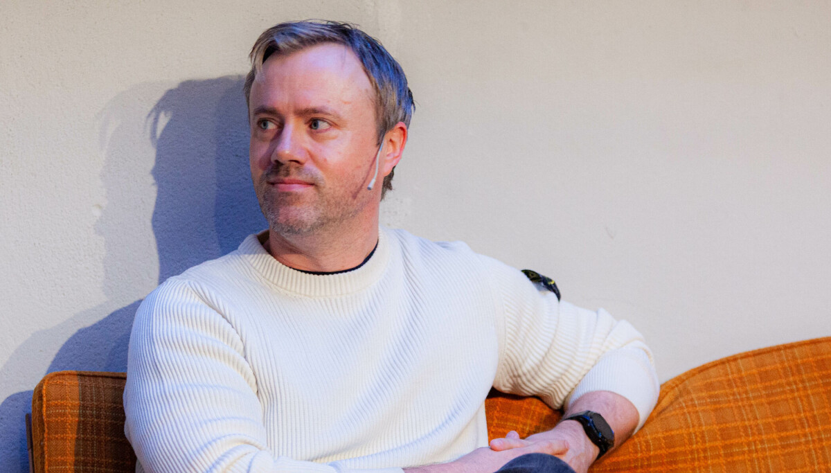 Photo: Joakim Birkeli Jacobsen,Per-Ivar Nikolaisen Nå er alle gründerne ferdig i Oda: «Jeg elsker dette selskapet»