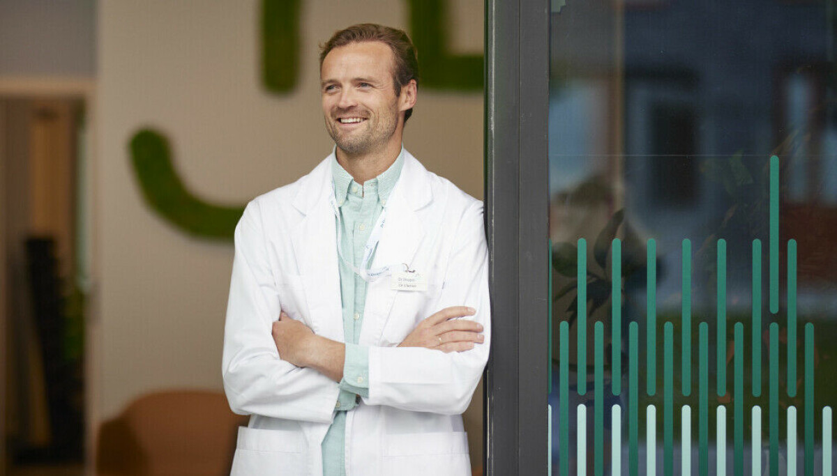 Daniel Sørlis Dr. Dropin satser i Sveits