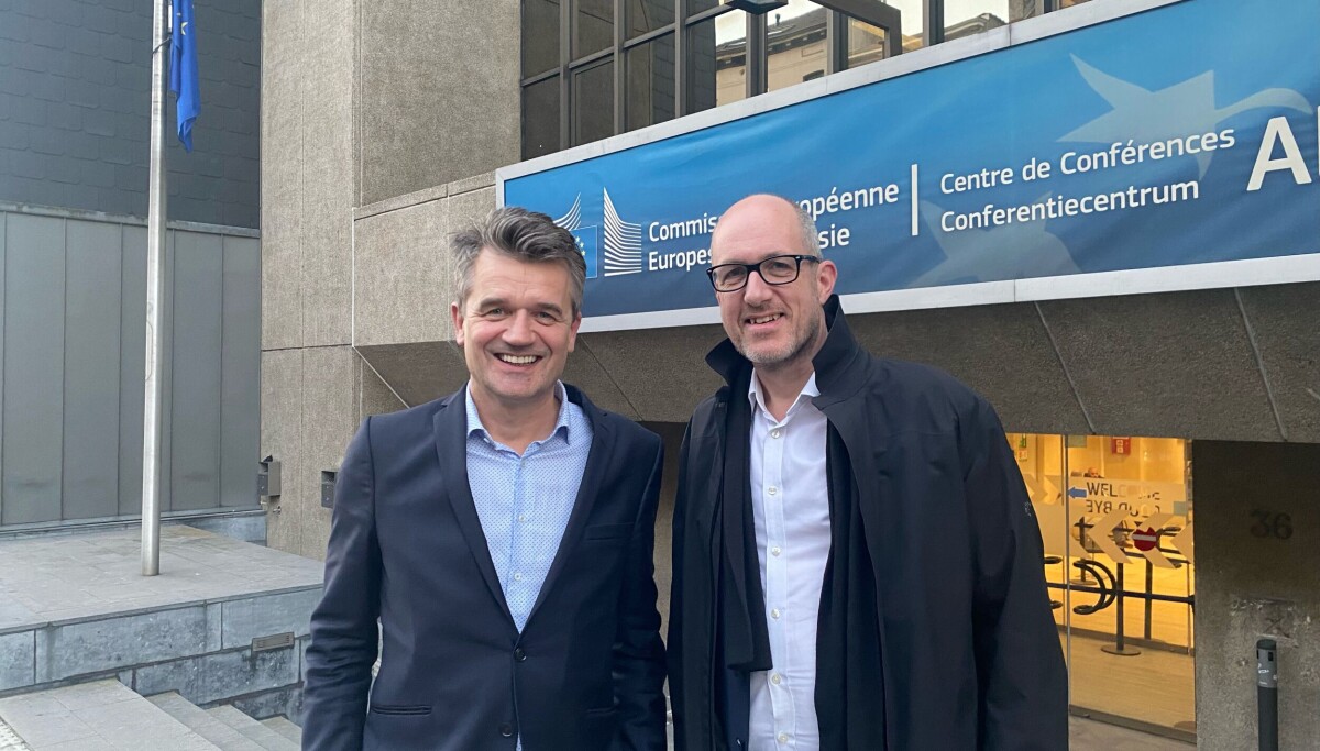 Mobilepay-sjefen ferdig i Vipps