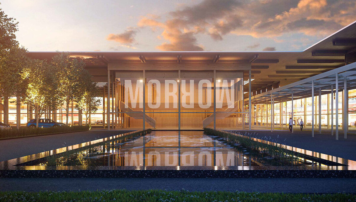 Photo: Foto: Morrow Skriver ned Morrow-verdier etter investering