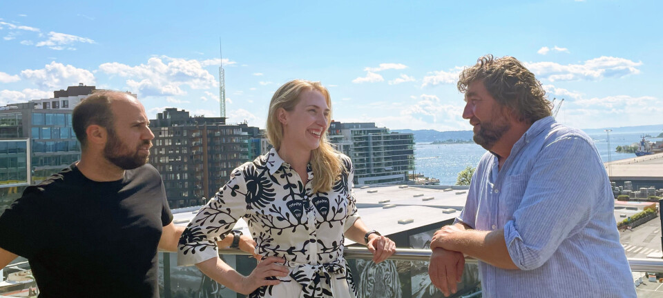 Årsresultater: Ocean Oasis forlenget rullebanen og melder om teknologi som fungerer