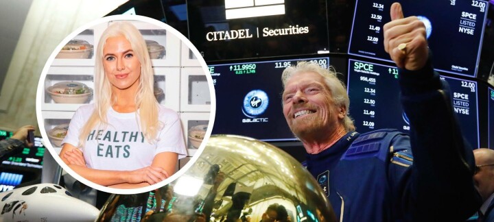 Slik ble hun håndplukket til Richard Bransons eksklusive gründerprogram