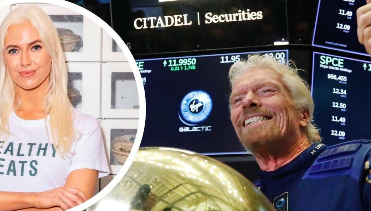 Slik ble hun håndplukket til Richard Bransons eksklusive gründerprogram