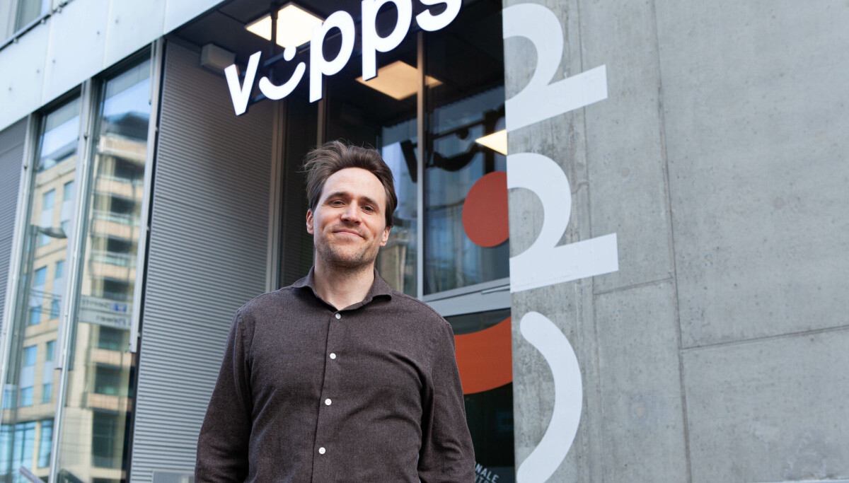 – Vi skal ta høy risiko, feile mye og satse på mange ting hele tiden