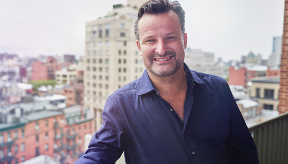 Are Traasdahl i Spring Capital.