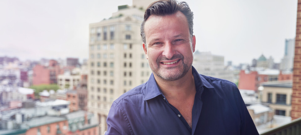 Are Traasdahls matsvinn-startup runder milliarden med ny megarunde