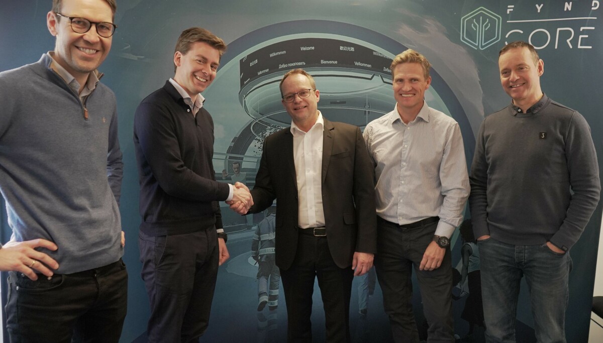 Photo: Kristine Askvik Fynd Reality øker inntektene