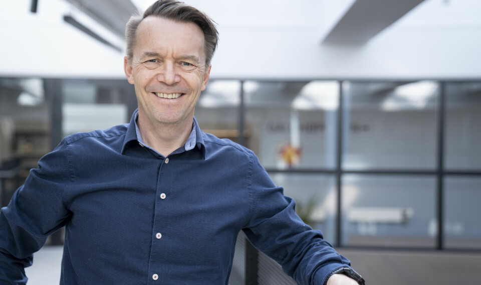 Jan Tore Gjøby er rådgiver for lade- og batteriteknologi i NAF. Han er ikke overrasket over at Easee er blitt stoppet i Sverige.